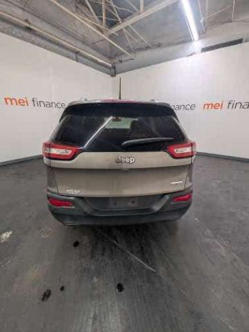 2017 Jeep Cherokee Latitude FWD