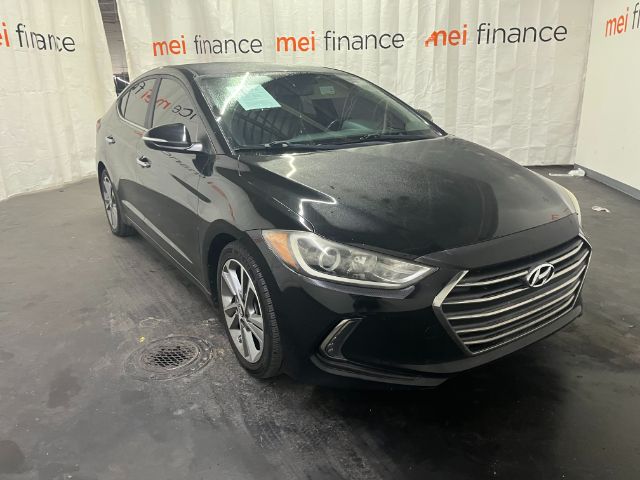 2017 Hyundai Elantra Limited