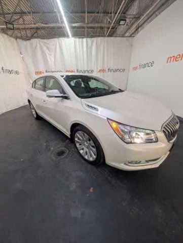 2014 Buick LaCrosse Leather Group