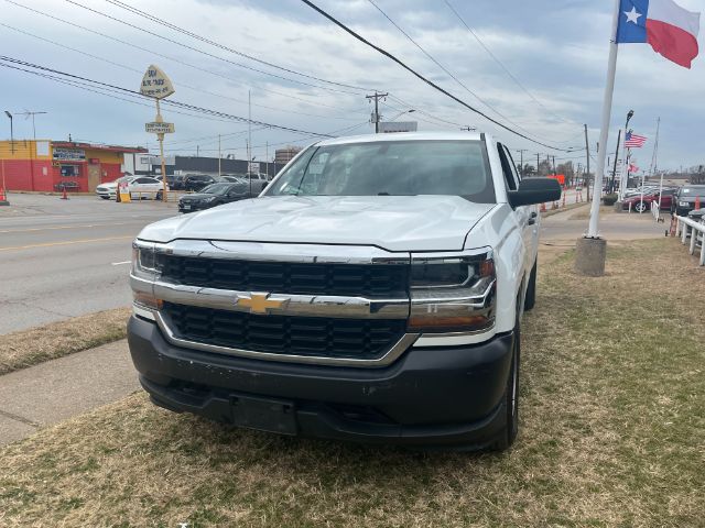2017 Chevrolet Silverado 1500 WT | LS