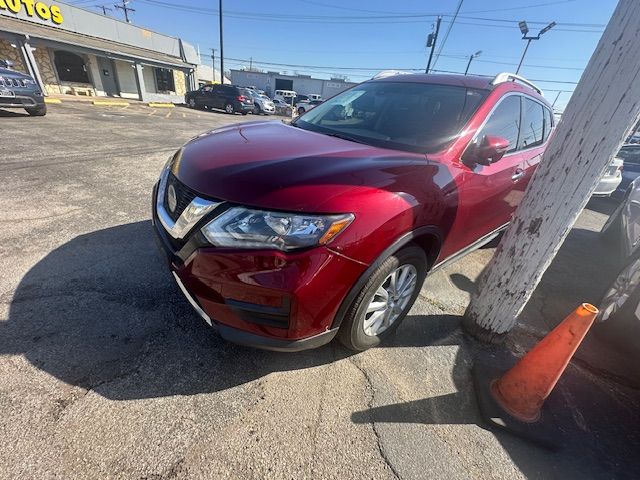 2020 Nissan Rogue SV FWD