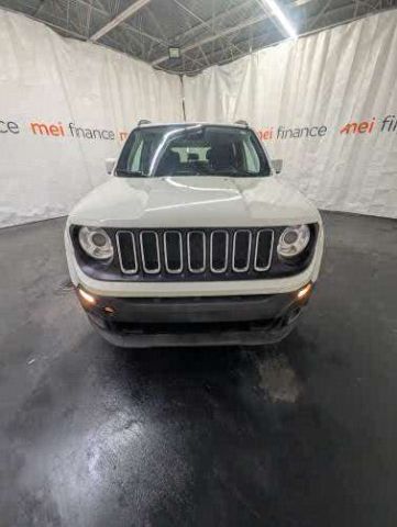 2018 Jeep Renegade Latitude FWD