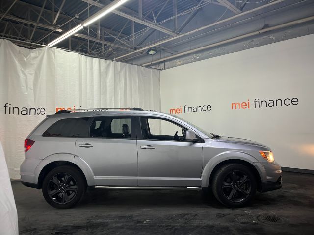 2020 Dodge Journey Crossroad