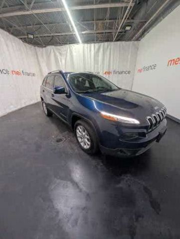 2018 Jeep Cherokee Latitude FWD