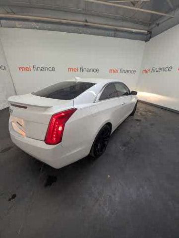 2018 Cadillac ATS Premium Luxury