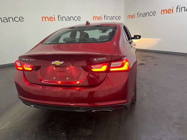 2016 Chevrolet Malibu Premier