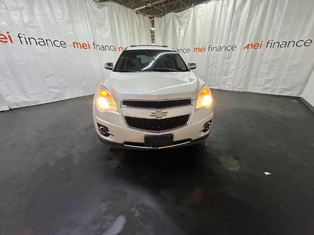 2014 Chevrolet Equinox LTZ 2WD