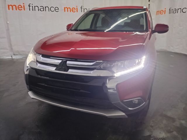 2017 Mitsubishi Outlander SEL