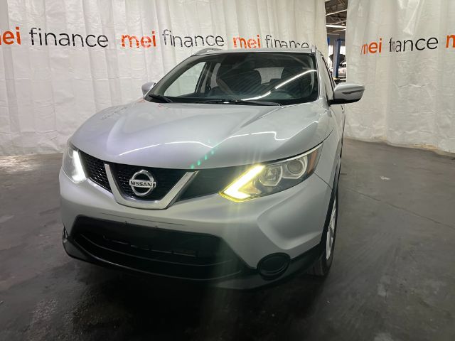 2017 Nissan Rogue Sport SV