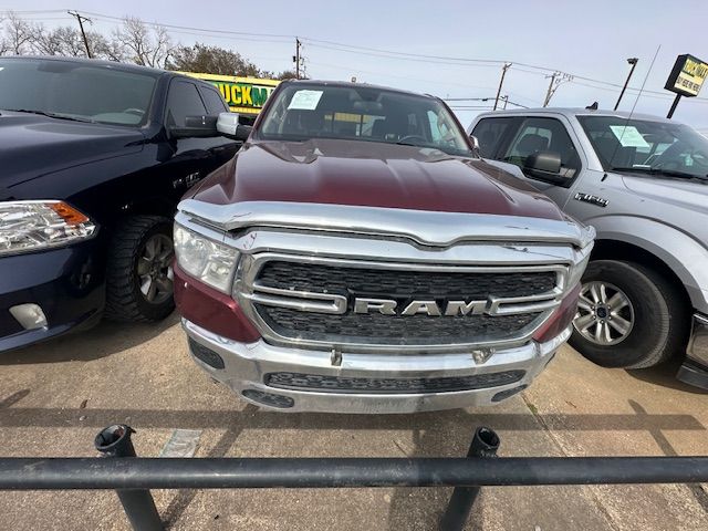 2021 RAM 1500 TRADESMAN