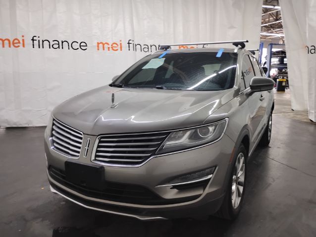 2017 Lincoln MKC Select