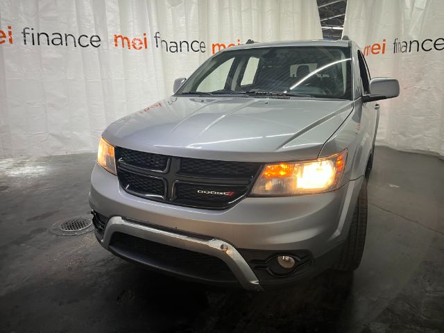 2020 Dodge Journey Crossroad