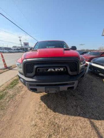 2016 RAM 1500 REBEL