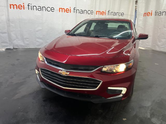 2016 Chevrolet Malibu Premier
