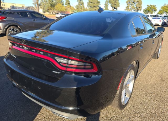 2018 Dodge Charger SXT Plus RWD