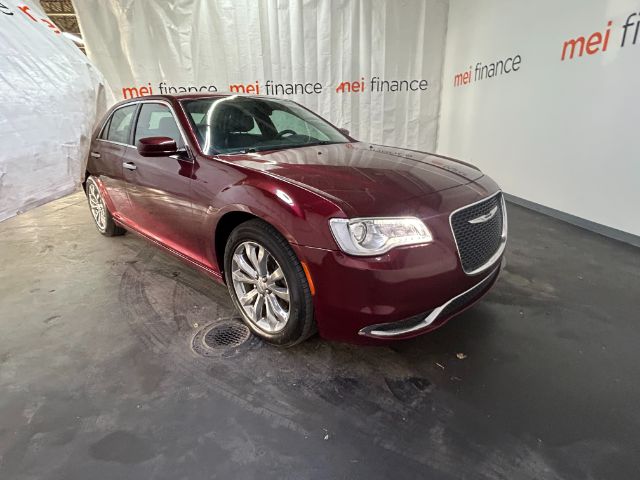 2017 Chrysler 300 Limited AWD