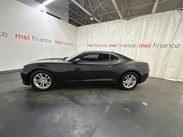 2015 Chevrolet Camaro 1LT