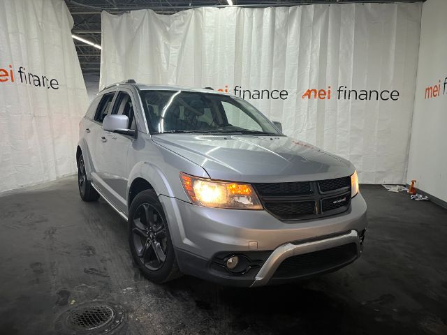 2020 Dodge Journey Crossroad