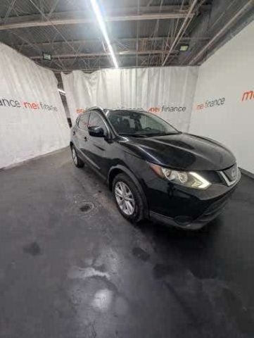 2019 Nissan Rogue Sport SV