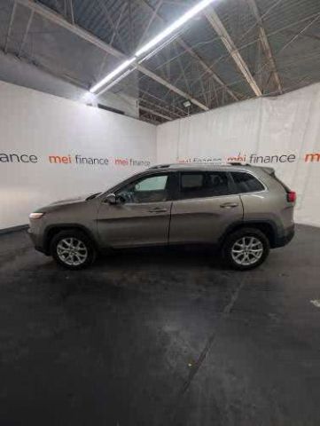 2017 Jeep Cherokee Latitude FWD