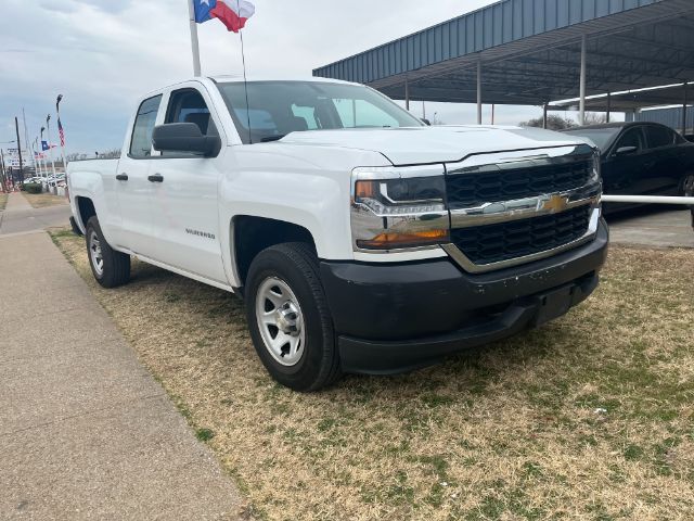 2017 Chevrolet Silverado 1500 WT | LS