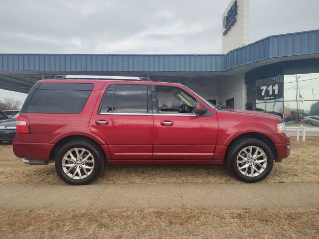 2017 Ford Expedition Limited