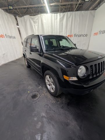 2017 Jeep Patriot Sport 4x4