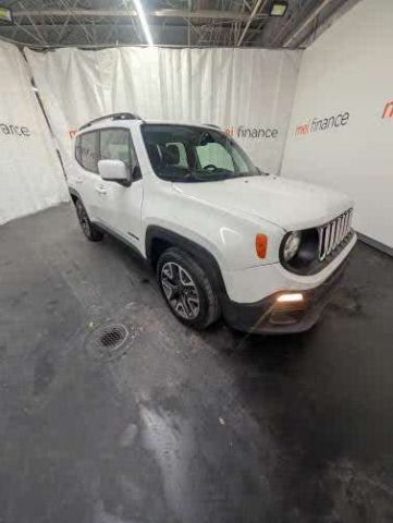 2018 Jeep Renegade Latitude FWD