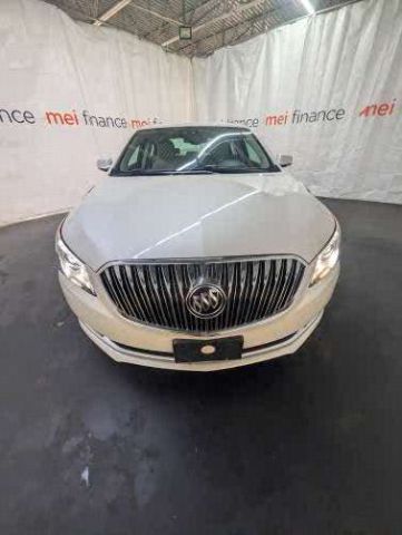 2014 Buick LaCrosse Leather Group