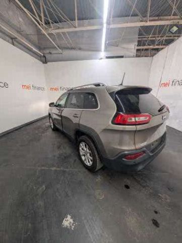 2017 Jeep Cherokee Latitude FWD