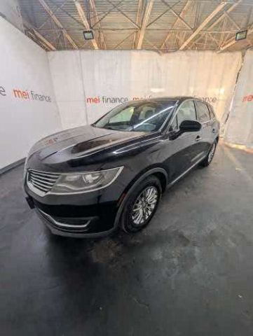 2016 Lincoln MKX Select