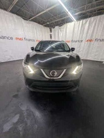 2019 Nissan Rogue Sport SV