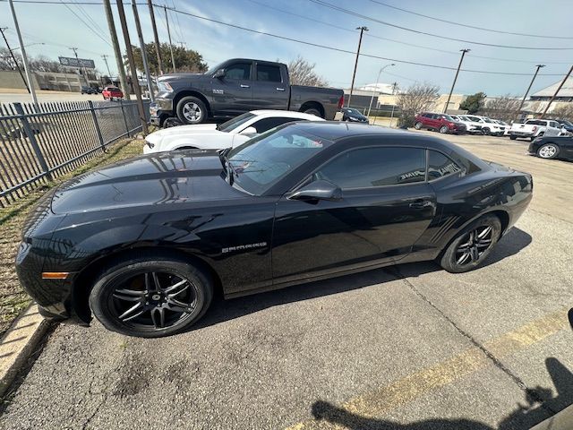 2014 Chevrolet Camaro 2LS