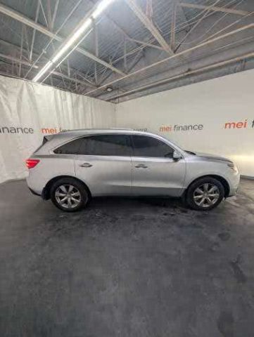2014 Acura MDX SH-AWD 6-Spd AT w/Ad