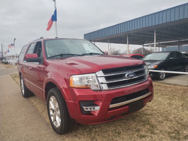 2017 Ford Expedition Limited