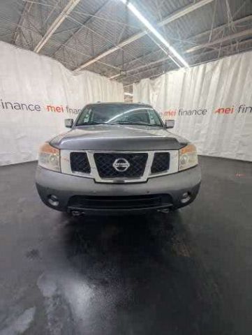 2017 Nissan Armada SV