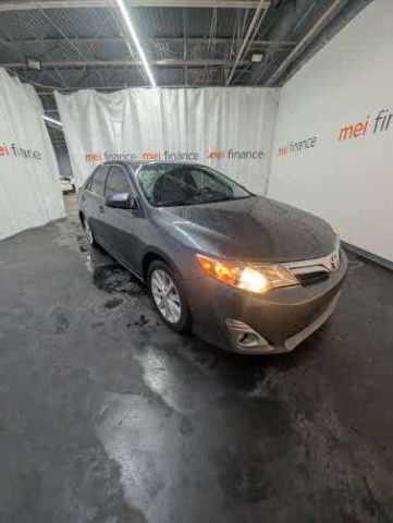 2012 Toyota Camry XLE V6