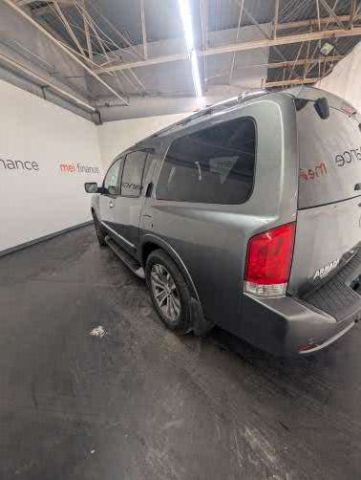 2017 Nissan Armada SV