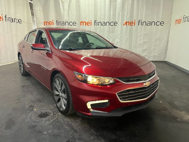 2016 Chevrolet Malibu Premier