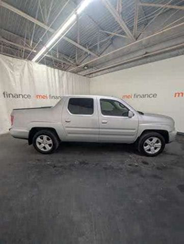 2009 Honda Ridgeline RTL