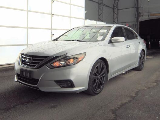 2017 Nissan Altima 2.5 SR