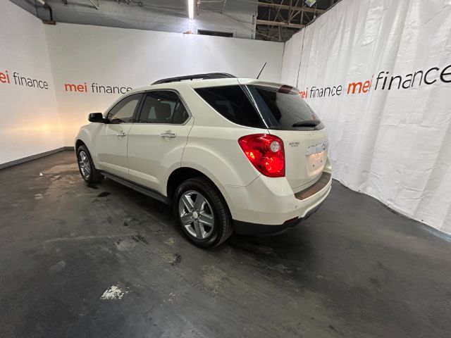 2014 Chevrolet Equinox LTZ 2WD
