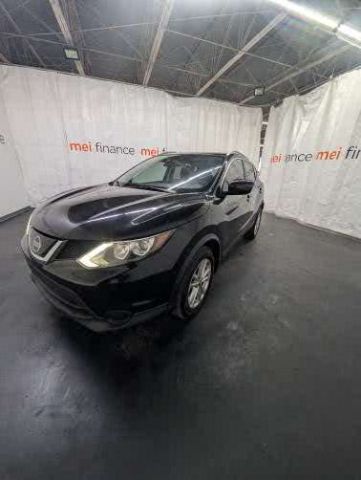 2019 Nissan Rogue Sport SV