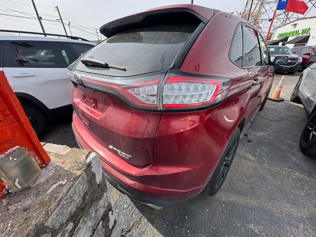 2016 Ford Edge Sport