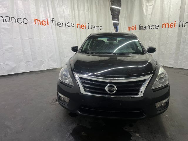 2015 Nissan Altima 3.5 SL