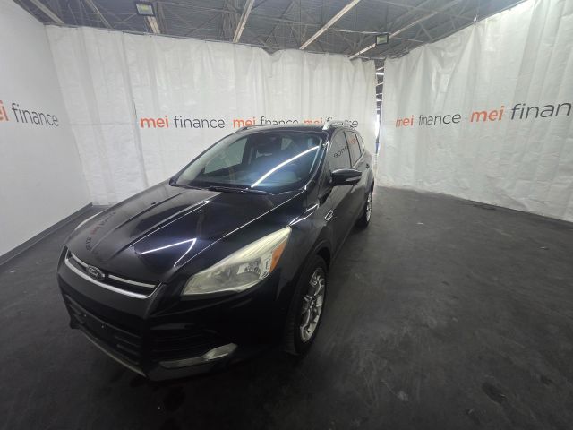 2015 Ford Escape Titanium FWD