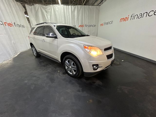 2014 Chevrolet Equinox LTZ 2WD