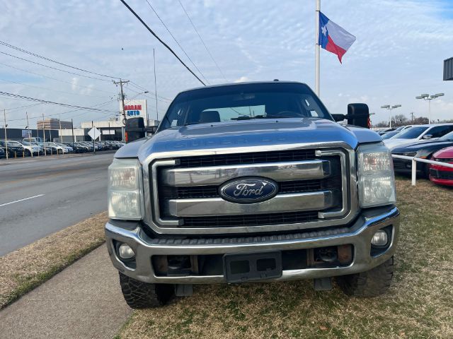 2015 Ford F-250 SD XLT Crew Cab Long Be