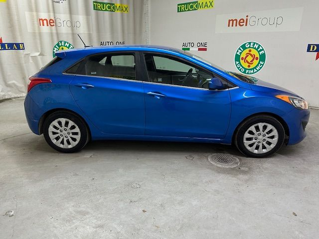 2017 Hyundai Elantra GT 4D HATCHBACK