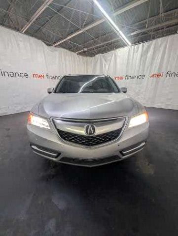 2014 Acura MDX SH-AWD 6-Spd AT w/Ad